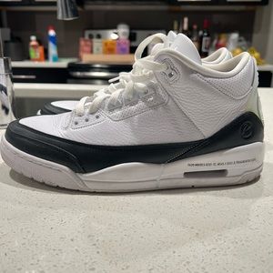 Nike Jordan 3 Fragment. Size 10